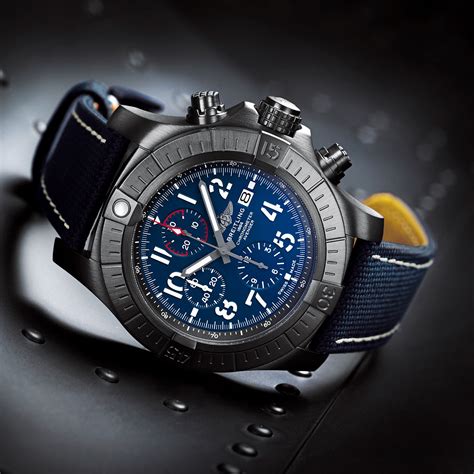 new breitling avenger 2019